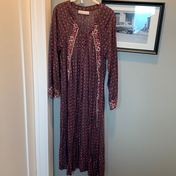 natalie martin Dresses & Skirts - Natalie Martin Fiore Maxi in purple